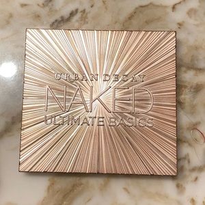 Urban Dekay Naked Basics
